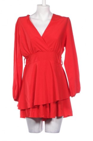 Kurzer Damenoverall NEW COLLECTION, Größe M, Farbe Rot, Preis € 28,99