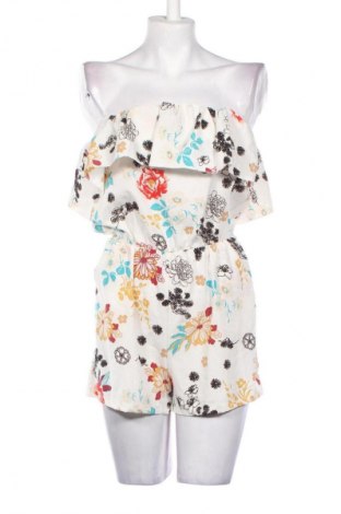 Дамски къс гащеризон NEW COLLECTION, Размер S, Цвят Многоцветен, Цена 41,99 лв.