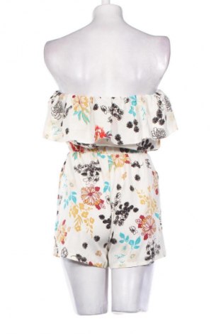 Дамски къс гащеризон NEW COLLECTION, Размер S, Цвят Многоцветен, Цена 41,99 лв.