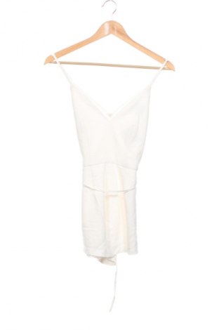 Dámská krátka kombinéza  Polly, Veľkosť XS, Farba Kremová, Cena  23,95 €