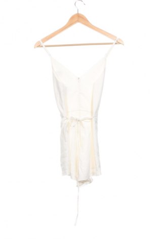 Dámská krátka kombinéza  Polly, Veľkosť XS, Farba Kremová, Cena  23,95 €