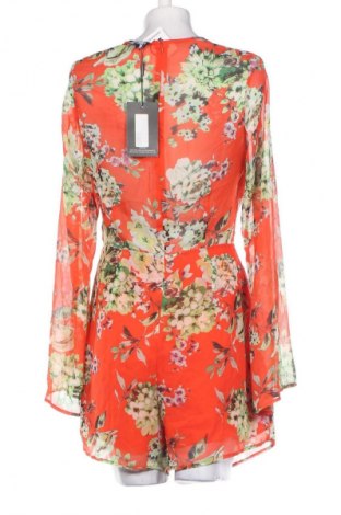 Kurzer Damenoverall Pretty Little Thing, Größe XL, Farbe Mehrfarbig, Preis 42,99 €