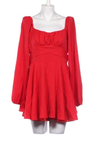 Women's short jumpsuit SHEIN, Μέγεθος L, Χρώμα Κόκκινο, Τιμή 24,99 €