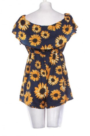 Women's short jumpsuit SHEIN, Μέγεθος M, Χρώμα Πολύχρωμο, Τιμή 24,99 €