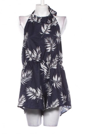 Kurzer Damenoverall SHEIN, Größe XXL, Farbe Mehrfarbig, Preis 26,99 €