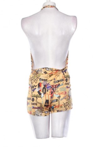 Kurzer Damenoverall SHEIN, Größe M, Farbe Mehrfarbig, Preis € 43,99