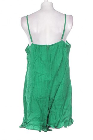 Dámská krátka kombinéza  SHEIN, Veľkosť XL, Farba Zelená, Cena  19,95 €