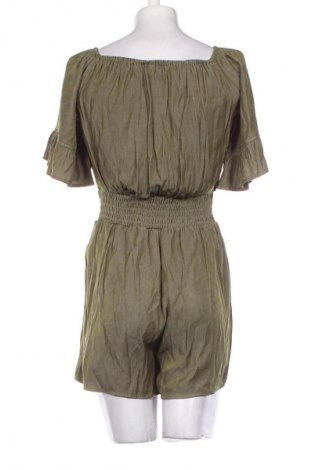 Salopetă scurtă de damă SHEIN, Mărime S, Culoare Verde, Preț 132,99 Lei