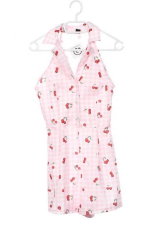 Kurzer Damenoverall SHEIN, Größe XS, Farbe Mehrfarbig, Preis € 22,37