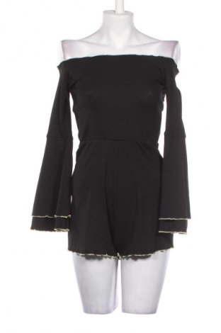 Women's short jumpsuit Something Borrowed, Μέγεθος S, Χρώμα Μαύρο, Τιμή 39,99 €