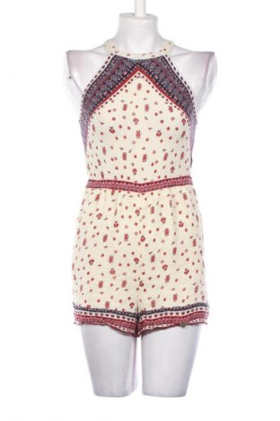Kurzer Damenoverall Superdry, Größe S, Farbe Mehrfarbig, Preis 16,99 €