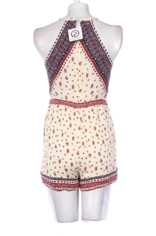 Kurzer Damenoverall Superdry, Größe S, Farbe Mehrfarbig, Preis 16,99 €