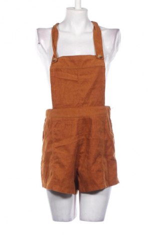 Women's short jumpsuit Temt, Μέγεθος M, Χρώμα Καφέ, Τιμή 24,99 €