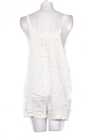Salopetă scurtă de damă The 1964 Denim Company, Mărime M, Culoare Alb, Preț 210,99 Lei