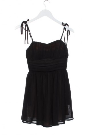 Kurzer Damenoverall The Style, Größe XXS, Farbe Schwarz, Preis 9,99 €