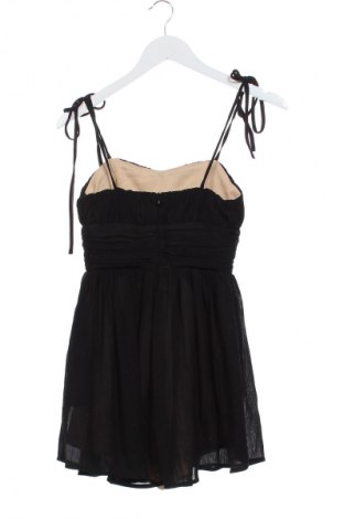Kurzer Damenoverall The Style, Größe XXS, Farbe Schwarz, Preis 9,99 €