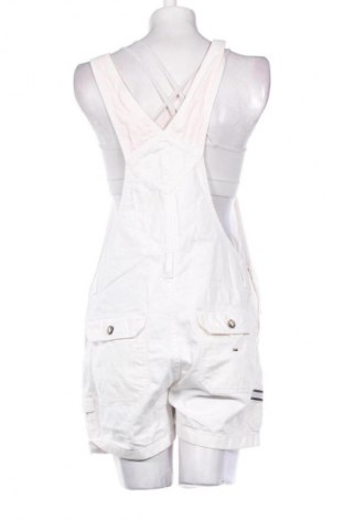 Damski krótki kombinezon Tommy Jeans, Rozmiar M, Kolor Biały, Cena 92,99 zł