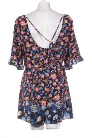 Women's short jumpsuit Trixxi, Μέγεθος XL, Χρώμα Πολύχρωμο, Τιμή 30,99 €