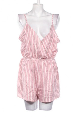 Salopetă scurtă de damă Unbranded, Mărime L, Culoare Multicolor, Preț 132,99 Lei