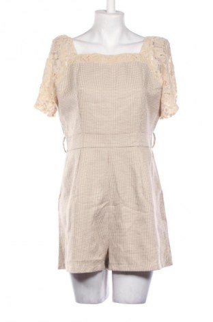 Kurzer Damenoverall Unbranded, Größe L, Farbe Mehrfarbig, Preis € 14,99