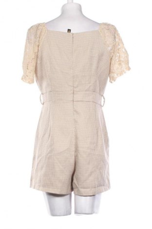 Kurzer Damenoverall Unbranded, Größe L, Farbe Mehrfarbig, Preis € 14,99