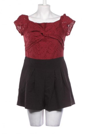 Salopetă scurtă de damă Unbranded, Mărime L, Culoare Multicolor, Preț 132,99 Lei