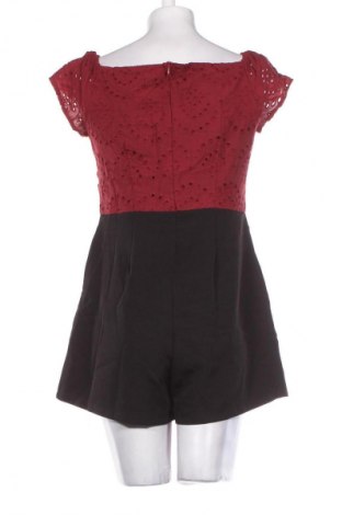 Salopetă scurtă de damă Unbranded, Mărime L, Culoare Multicolor, Preț 132,99 Lei