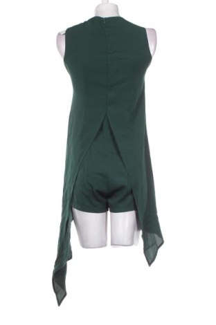 Women's short jumpsuit Unbranded, Μέγεθος S, Χρώμα Πράσινο, Τιμή 24,99 €