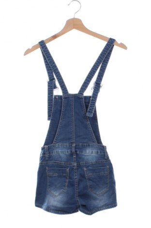 Kurzer Damenoverall Unbranded, Größe XS, Farbe Blau, Preis 22,99 €