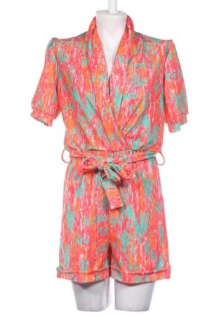 Salopetă scurtă de damă Unbranded, Mărime M, Culoare Multicolor, Preț 132,99 Lei