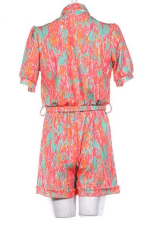 Salopetă scurtă de damă Unbranded, Mărime M, Culoare Multicolor, Preț 132,99 Lei