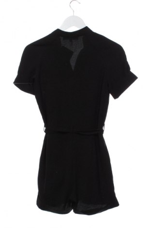 Kurzer Damenoverall Unbranded, Größe XS, Farbe Schwarz, Preis 20,00 €