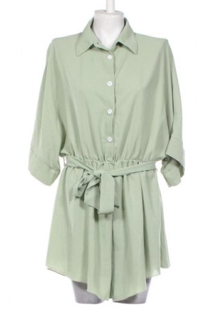 Women's short jumpsuit Unbranded, Μέγεθος M, Χρώμα Πράσινο, Τιμή 36,00 €
