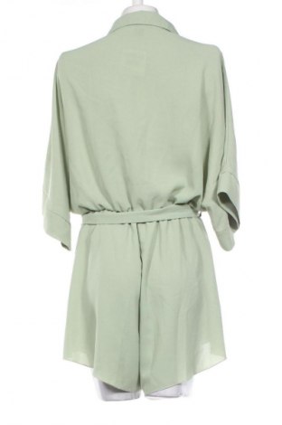 Women's short jumpsuit Unbranded, Μέγεθος M, Χρώμα Πράσινο, Τιμή 36,00 €