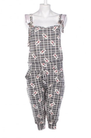 Women's short jumpsuit Unbranded, Μέγεθος L, Χρώμα Πολύχρωμο, Τιμή 18,99 €