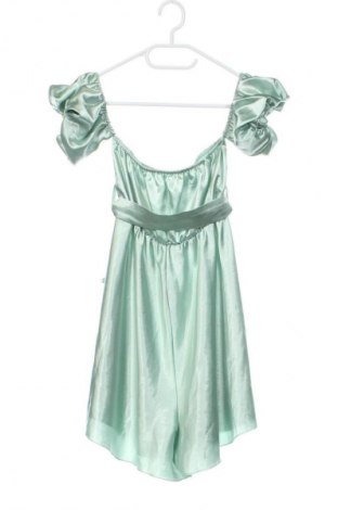 Women's short jumpsuit Unbranded, Μέγεθος XS, Χρώμα Πράσινο, Τιμή 11,99 €