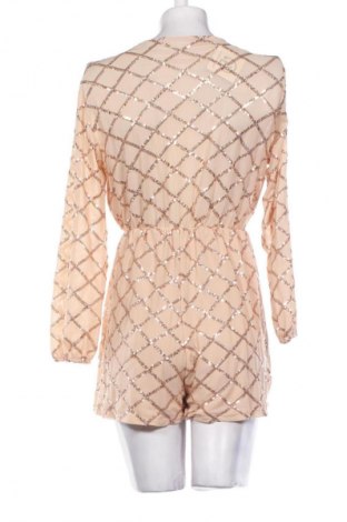 Kurzer Damenoverall Unbranded, Größe M, Farbe Mehrfarbig, Preis 19,95 €