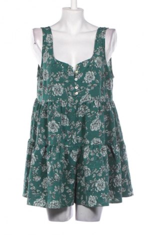 Dámská krátká kombinéza  Urban Outfitters, Velikost L, Barva Vícebarevné, Cena  779,00 Kč