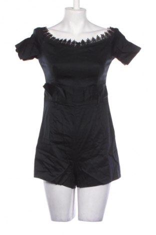 Salopetă scurtă de damă Vip, Mărime M, Culoare Negru, Preț 210,99 Lei