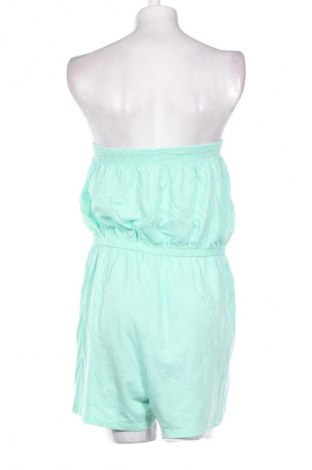 Women's short jumpsuit Wave Zone, Μέγεθος L, Χρώμα Πράσινο, Τιμή 24,99 €