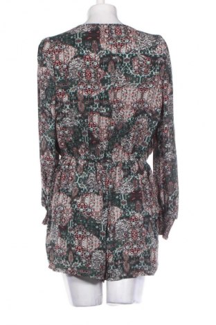 Salopetă scurtă de damă Xhilaration, Mărime L, Culoare Multicolor, Preț 132,99 Lei