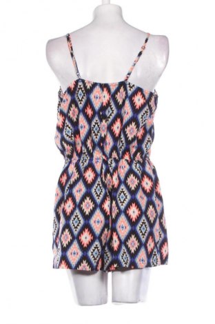 Women's short jumpsuit Xhilaration, Μέγεθος L, Χρώμα Πολύχρωμο, Τιμή 16,99 €