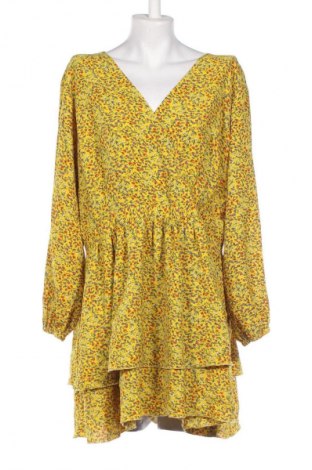 Salopetă scurtă de damă Yaly Couture, Mărime XL, Culoare Multicolor, Preț 132,99 Lei