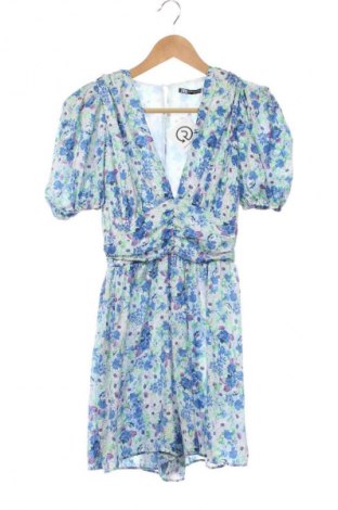 Women's short jumpsuit Zara, Μέγεθος XS, Χρώμα Πολύχρωμο, Τιμή 46,65 €