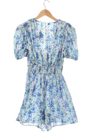 Women's short jumpsuit Zara, Μέγεθος XS, Χρώμα Πολύχρωμο, Τιμή 46,65 €