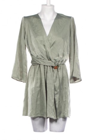 Kurzer Damenoverall Zara, Größe S, Farbe Grün, Preis 17,99 €