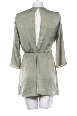 Kurzer Damenoverall Zara, Größe S, Farbe Grün, Preis 17,99 €