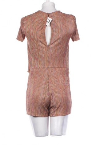 Kurzer Damenoverall Zara Trafaluc, Größe S, Farbe Mehrfarbig, Preis 33,99 €
