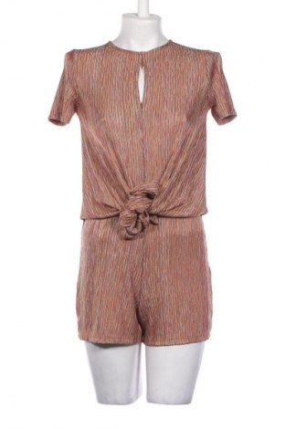 Kurzer Damenoverall Zara Trafaluc, Größe S, Farbe Mehrfarbig, Preis 33,99 €