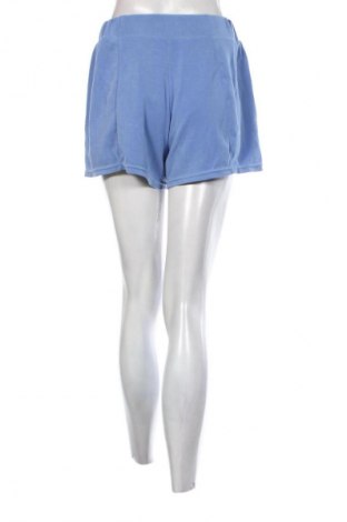 Pantaloni scurți de femei 4F, Mărime S, Culoare Albastru, Preț 115,99 Lei